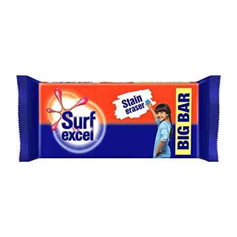 Surf Excel Detergent Bar